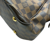 ルイ・ヴィトン LOUIS VUITTON ヴェローナPM N41117 ブラウン ダミエ・エベヌ レディース ショルダーバッグ
