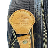 ルイ・ヴィトン LOUIS VUITTON リポーターPM M45254 ブラウン モノグラムキャンバス レディース ショルダーバッグ