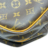 ルイ・ヴィトン LOUIS VUITTON リポーターPM M45254 ブラウン モノグラムキャンバス レディース ショルダーバッグ