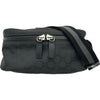グッチ GUCCI GGナイロンウエストバッグ 449182 ブラック GGナイロン メンズ ウエストバッグ