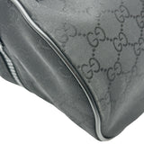 グッチ GUCCI GGナイロンウエストバッグ 449182 ブラック GGナイロン メンズ ウエストバッグ