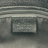 グッチ GUCCI GGキャンバス ハンドバッグ 120840 ブラック GGキャンバス/レザー レディース ハンドバッグ