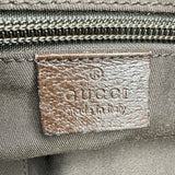 グッチ GUCCI GGキャンバスショルダーバッグ 122790 ブラウン GGキャンバス・レザー レディース ショルダーバッグ