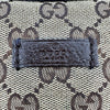 グッチ GUCCI GGキャンバスショルダーバッグ 122790 ブラウン GGキャンバス・レザー レディース ショルダーバッグ