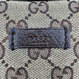 グッチ GUCCI GGキャンバスショルダーバッグ 122790 ブラウン GGキャンバス・レザー レディース ショルダーバッグ