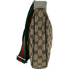 グッチ GUCCI GGキャンバスショルダーバッグ 122790 ブラウン GGキャンバス・レザー レディース ショルダーバッグ