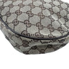 グッチ GUCCI GGキャンバスショルダーバッグ 122790 ブラウン GGキャンバス・レザー レディース ショルダーバッグ