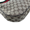 グッチ GUCCI GGキャンバスショルダーバッグ 122790 ブラウン GGキャンバス・レザー レディース ショルダーバッグ