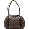 ルイ・ヴィトン LOUIS VUITTON リヴィントン PM N41157 ブラウン ダミエ レディース ハンドバッグ