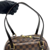 ルイ・ヴィトン LOUIS VUITTON リヴィントン PM N41157 ブラウン ダミエ レディース ハンドバッグ