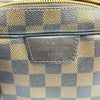 ルイ・ヴィトン LOUIS VUITTON リヴィントン PM N41157 ブラウン ダミエ レディース ハンドバッグ