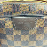 ルイ・ヴィトン LOUIS VUITTON リヴィントン PM N41157 ブラウン ダミエ レディース ハンドバッグ