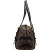 ルイ・ヴィトン LOUIS VUITTON リヴィントン PM N41157 ブラウン ダミエ レディース ハンドバッグ