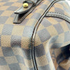 ルイ・ヴィトン LOUIS VUITTON リヴィントン PM N41157 ブラウン ダミエ レディース ハンドバッグ
