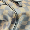ルイ・ヴィトン LOUIS VUITTON リヴィントン PM N41157 ブラウン ダミエ レディース ハンドバッグ