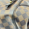 ルイ・ヴィトン LOUIS VUITTON リヴィントン PM N41157 ブラウン ダミエ レディース ハンドバッグ