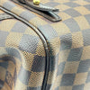 ルイ・ヴィトン LOUIS VUITTON リヴィントン PM N41157 ブラウン ダミエ レディース ハンドバッグ