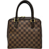 ルイ・ヴィトン LOUIS VUITTON ブレラ N51150 ブラウン ダミエキャンバス レディース ハンドバッグ