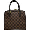ルイ・ヴィトン LOUIS VUITTON ブレラ N51150 ブラウン ダミエキャンバス レディース ハンドバッグ