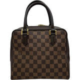 ルイ・ヴィトン LOUIS VUITTON ブレラ N51150 ブラウン ダミエキャンバス レディース ハンドバッグ