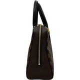 ルイ・ヴィトン LOUIS VUITTON ブレラ N51150 ブラウン ダミエキャンバス レディース ハンドバッグ