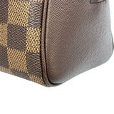 ルイ・ヴィトン LOUIS VUITTON ブレラ N51150 ブラウン ダミエキャンバス レディース ハンドバッグ