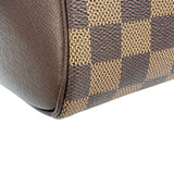 ルイ・ヴィトン LOUIS VUITTON ブレラ N51150 ブラウン ダミエキャンバス レディース ハンドバッグ