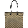 グッチ GUCCI GGキャンバストート 140274 ブラウン GGキャンバス/レザー レディース トートバッグ