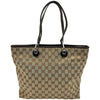 グッチ GUCCI GGキャンバストート 140274 ブラウン GGキャンバス/レザー レディース トートバッグ