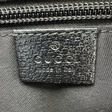 グッチ GUCCI シェリーショルダー 189751 ブラック GGキャンバス レディース ショルダーバッグ