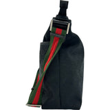 グッチ GUCCI シェリーショルダー 189751 ブラック GGキャンバス レディース ショルダーバッグ