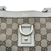 グッチ GUCCI アビートート 141472 ホワイト GGキャンバス/レザー レディース トートバッグ