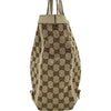 グッチ GUCCI アビートート 141472 ホワイト GGキャンバス/レザー レディース トートバッグ