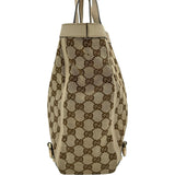 グッチ GUCCI アビートート 141472 ホワイト GGキャンバス/レザー レディース トートバッグ