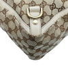 グッチ GUCCI アビートート 141472 ホワイト GGキャンバス/レザー レディース トートバッグ