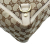 グッチ GUCCI アビートート 141472 ホワイト GGキャンバス/レザー レディース トートバッグ