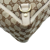 グッチ GUCCI アビートート 141472 ホワイト GGキャンバス/レザー レディース トートバッグ