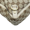 グッチ GUCCI アビートート 141472 ホワイト GGキャンバス/レザー レディース トートバッグ
