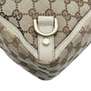 グッチ GUCCI アビートート 141472 ホワイト GGキャンバス/レザー レディース トートバッグ