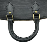 ルイ・ヴィトン LOUIS VUITTON アルマPM M52802 ノワール エピ レディース ハンドバッグ