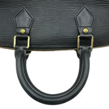 ルイ・ヴィトン LOUIS VUITTON アルマPM M52802 ノワール エピ レディース ハンドバッグ
