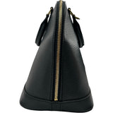 ルイ・ヴィトン LOUIS VUITTON アルマPM M52802 ノワール エピ レディース ハンドバッグ