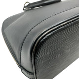 ルイ・ヴィトン LOUIS VUITTON アルマPM M52802 ノワール エピ レディース ハンドバッグ