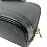 ルイ・ヴィトン LOUIS VUITTON アルマPM M52802 ノワール エピ レディース ハンドバッグ