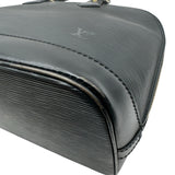 ルイ・ヴィトン LOUIS VUITTON アルマPM M52802 ノワール エピ レディース ハンドバッグ