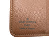 ルイ・ヴィトン LOUIS VUITTON コンパクト・ジップ M61667 ブラウン モノグラムキャンバス レディース 二つ折り財布
