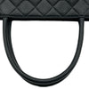 シャネル CHANEL 復刻トート A01804 6番台 ブラック ゴールド金具 キャビア レディース トートバッグ