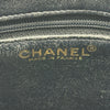 シャネル CHANEL 復刻トート A01804 6番台 ブラック ゴールド金具 キャビア レディース トートバッグ