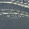 シャネル CHANEL 復刻トート A01804 6番台 ブラック シルバー金具 キャビアスキン レディース トートバッグ