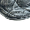 シャネル CHANEL 復刻トート A01804 6番台 ブラック シルバー金具 キャビアスキン レディース トートバッグ